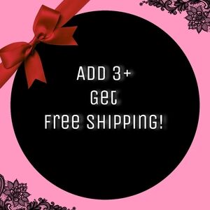 Score FREE SHIPPING!